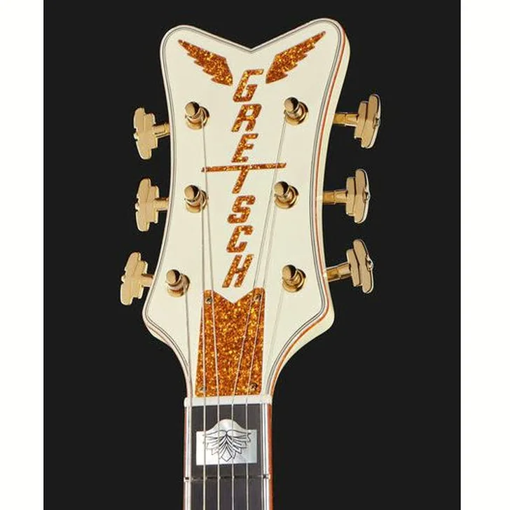 Elektrische gitaar review Gretsch G6136T-55VS White Falcon