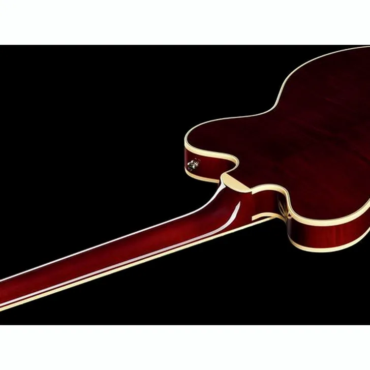Elektrische gitaar review Gretsch G6609TFM PE Broadkaster DCDCS