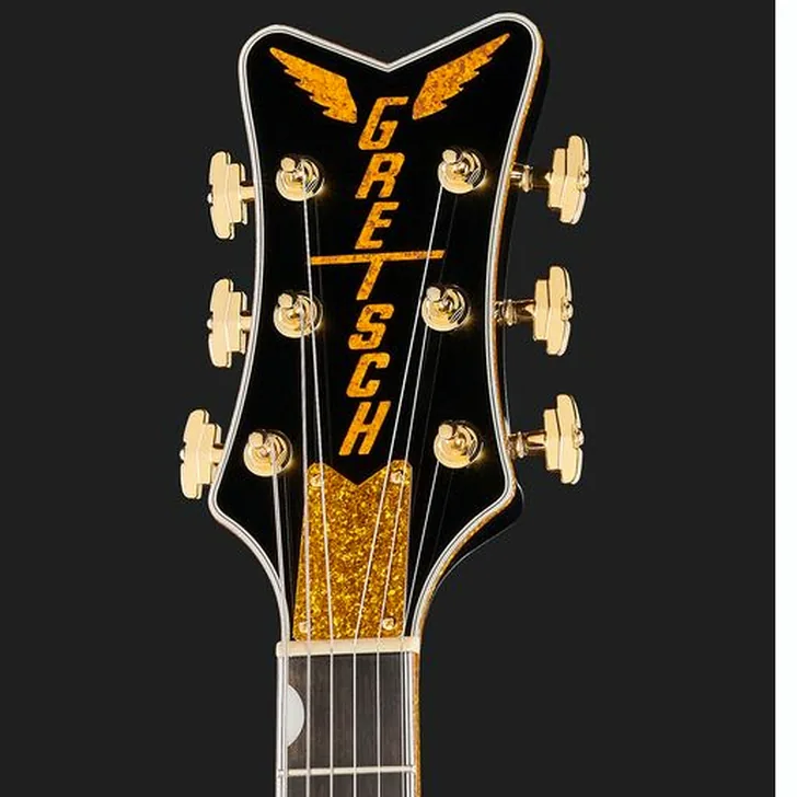 Elektrische gitaar review Gretsch G6636T PE Falcon DC Black
