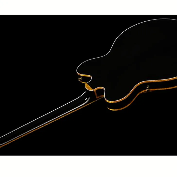 Elektrische gitaar review Gretsch G6636T PE Falcon DC Black