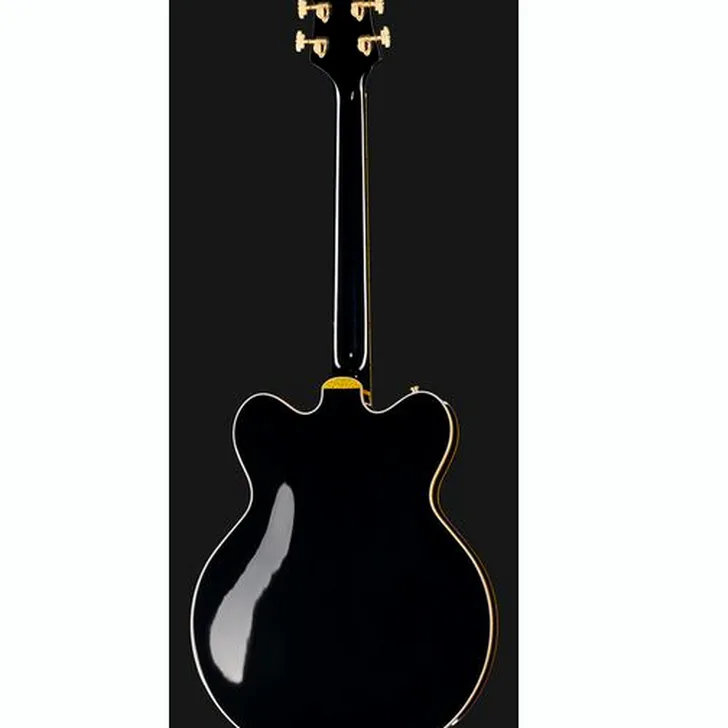 Elektrische gitaar review Gretsch G6636T PE Falcon DC Black