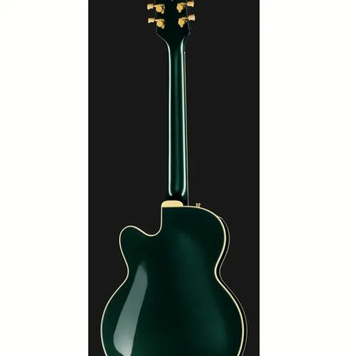 Elektrische gitaar review Gretsch G6659TG PE Broadkaster JR
