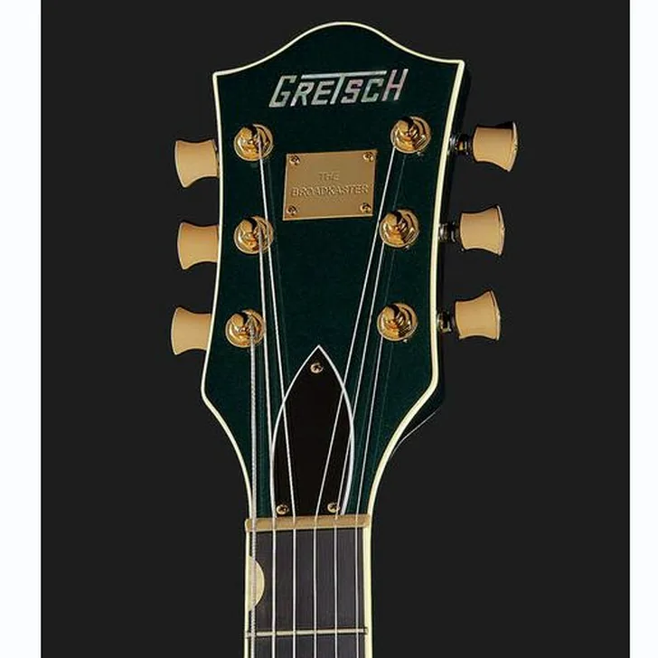 Elektrische gitaar review Gretsch G6659TG PE Broadkaster JR