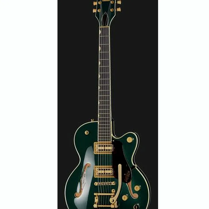 Elektrische gitaar review Gretsch G6659TG PE Broadkaster JR