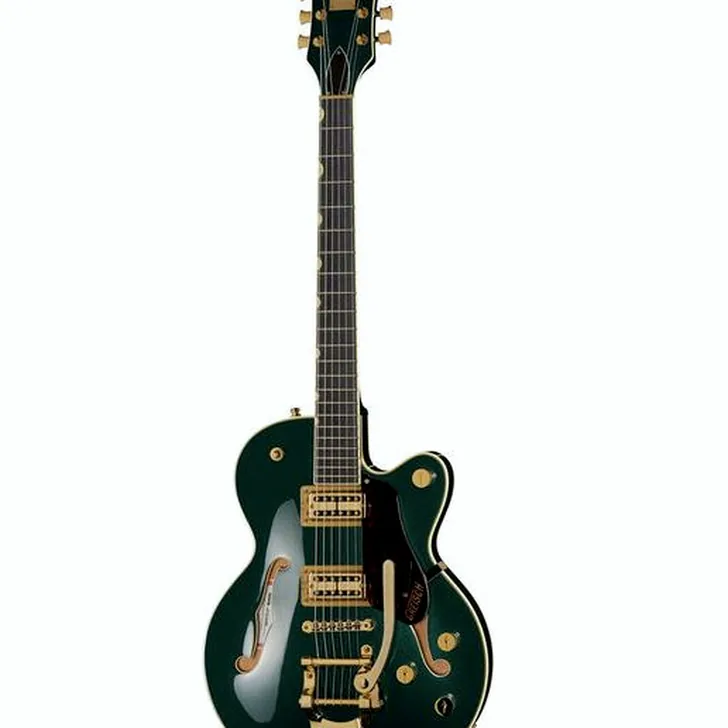 Elektrische gitaar review Gretsch G6659TG PE Broadkaster JR