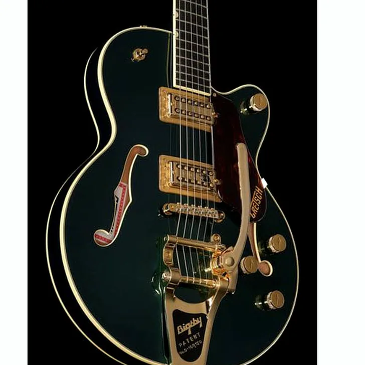 Elektrische gitaar review Gretsch G6659TG PE Broadkaster JR