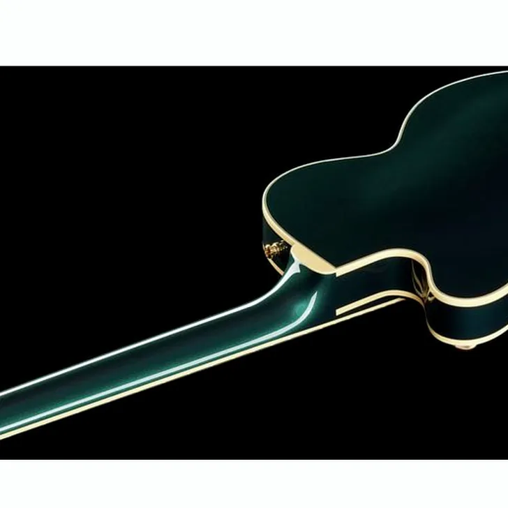 Elektrische gitaar review Gretsch G6659TG PE Broadkaster JR