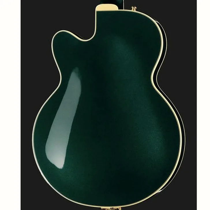 Elektrische gitaar review Gretsch G6659TG PE Broadkaster JR