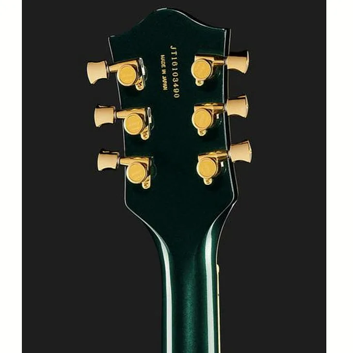 Elektrische gitaar review Gretsch G6659TG PE Broadkaster JR