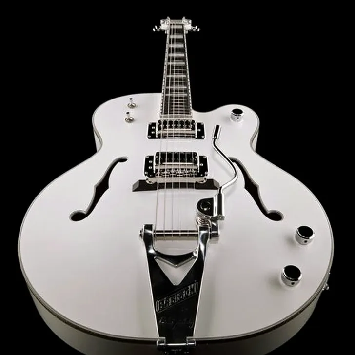 Elektrische gitaar review Gretsch G7593T Billy Duffy Falcon