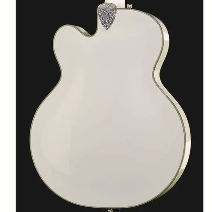 Elektrische gitaar review Gretsch G7593T Billy Duffy Falcon