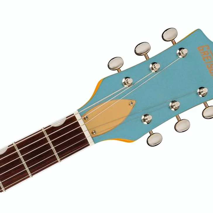Elektrische gitaar review Gretsch LTD EMTC Antonoff MAKO