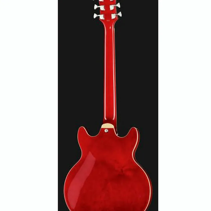 Elektrische gitaar review Hagstrom Alvar WCT