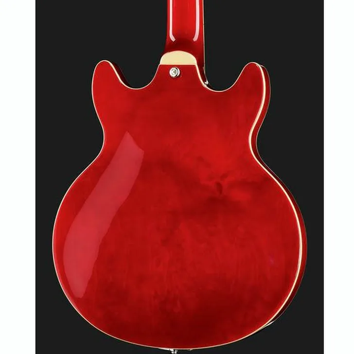 Elektrische gitaar review Hagstrom Alvar WCT