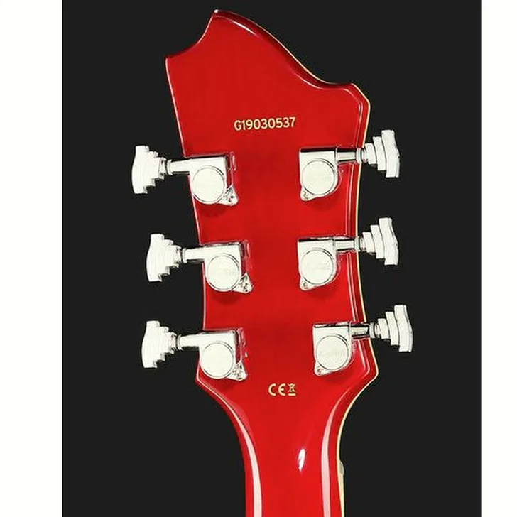 Elektrische gitaar review Hagstrom Alvar WCT