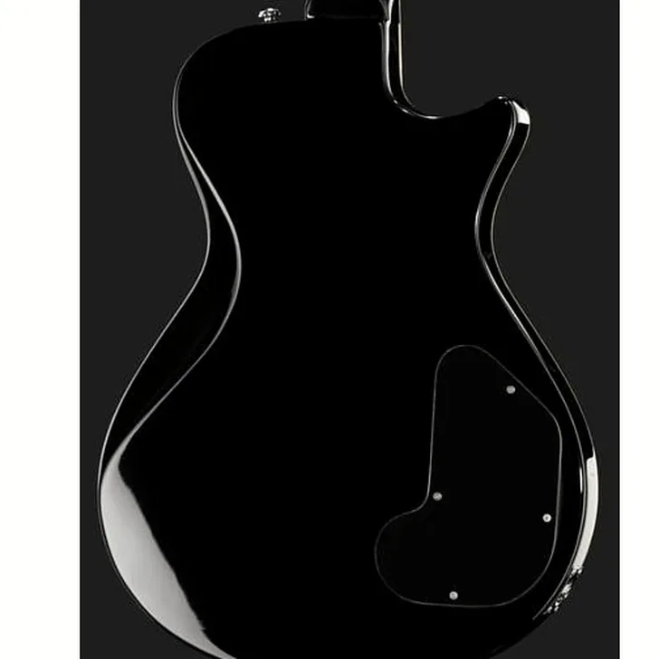 Elektrische gitaar review Hagstrom Ultra Swede CBB LH