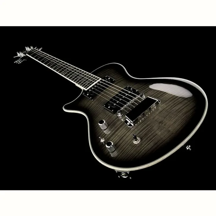 Elektrische gitaar review Hagstrom Ultra Swede CBB LH