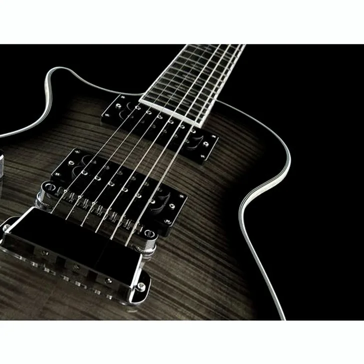 Elektrische gitaar review Hagstrom Ultra Swede CBB LH