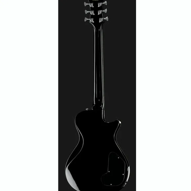 Elektrische gitaar review Hagstrom Ultra Swede CBB LH