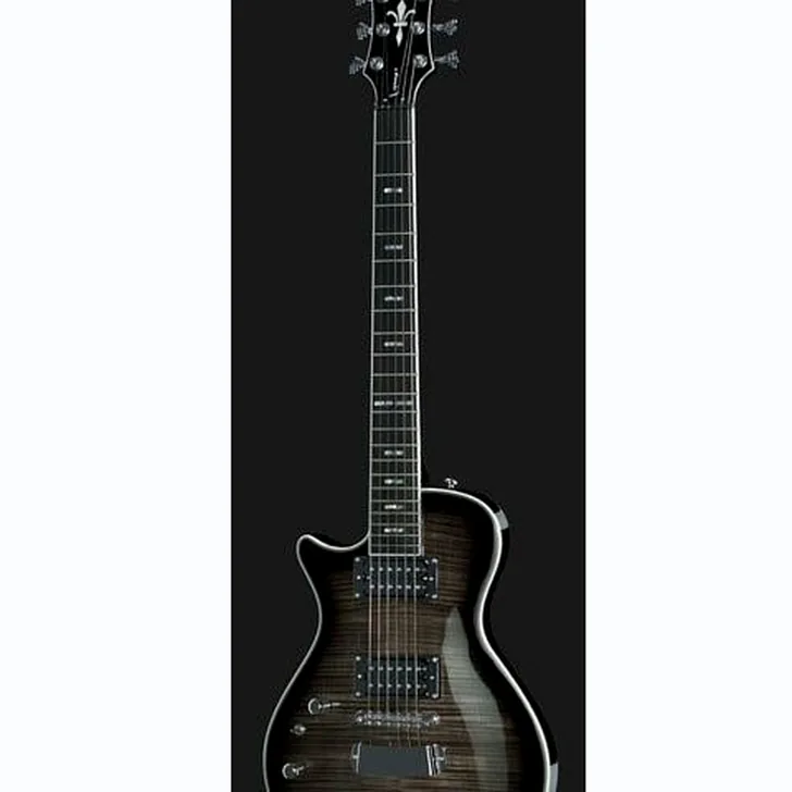 Elektrische gitaar review Hagstrom Ultra Swede CBB LH