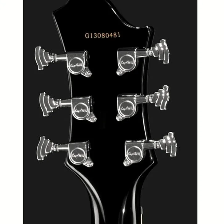 Elektrische gitaar review Hagstrom Ultra Swede CBB LH