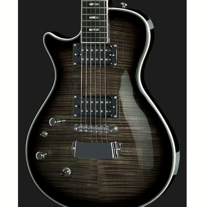 Elektrische gitaar review Hagstrom Ultra Swede CBB LH