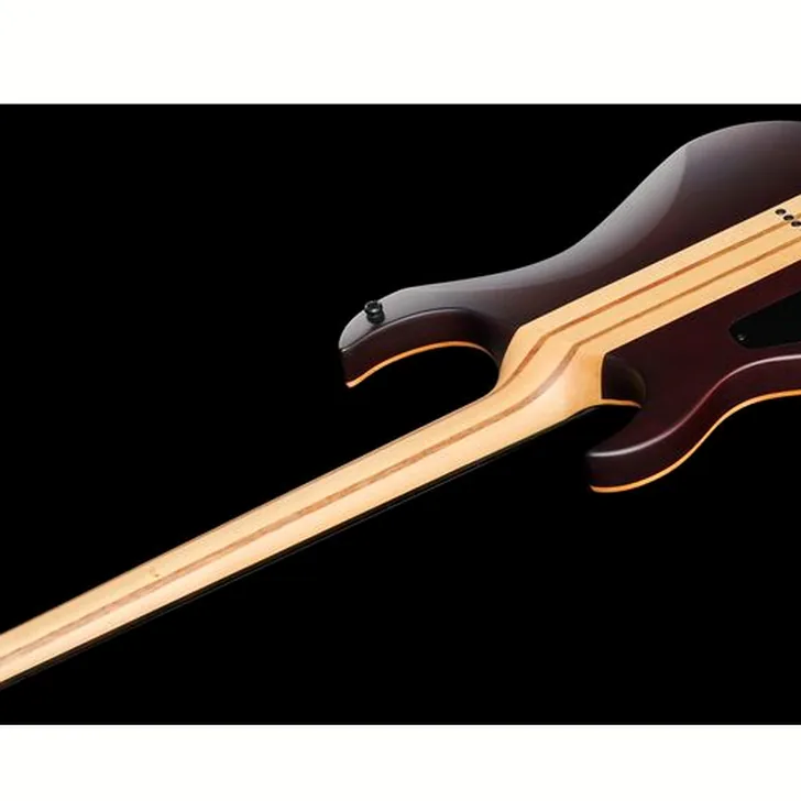 Elektrische gitaar review Harley Benton Amarok-BT BKRD Quilted Burst