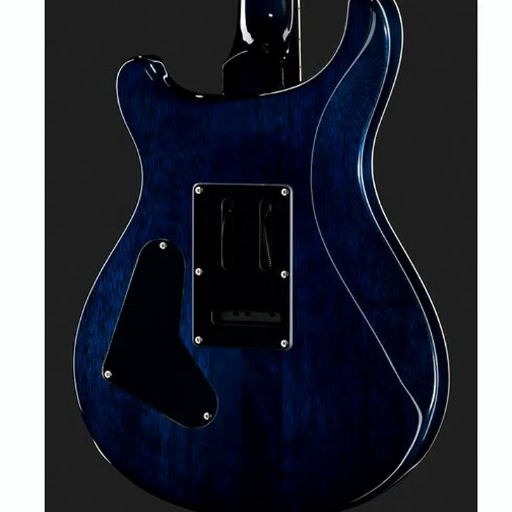 Elektrische gitaar review Harley Benton CST-24T P90 Ocean Flame