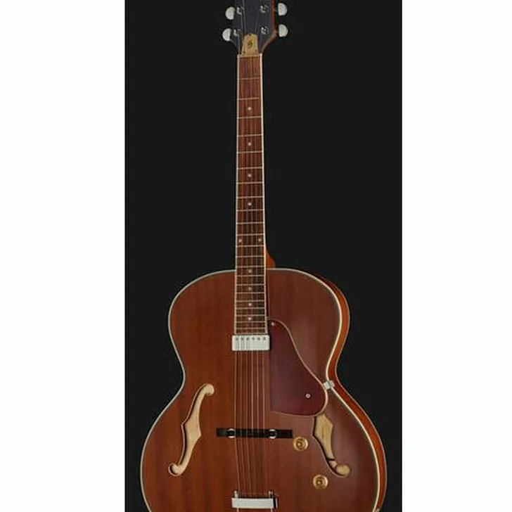 Elektrische gitaar review Harley Benton Custom Line Manhattan-Standard