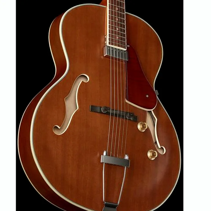 Elektrische gitaar review Harley Benton Custom Line Manhattan-Standard