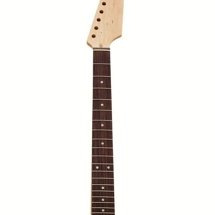 Elektrische gitaar review Harley Benton Electric Guitar Kit ST-Style