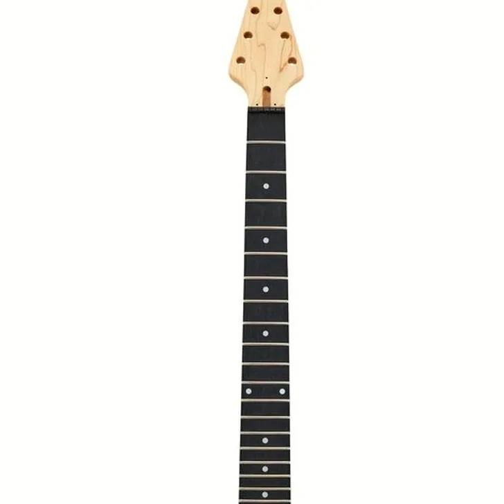 Elektrische gitaar review Harley Benton Electric Guitar Kit Victory