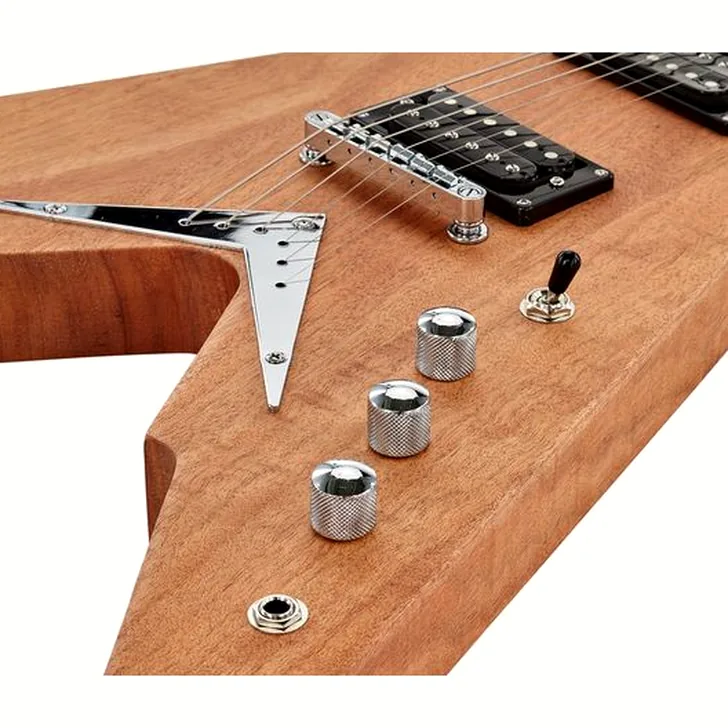 Elektrische gitaar review Harley Benton Electric Guitar Kit Victory
