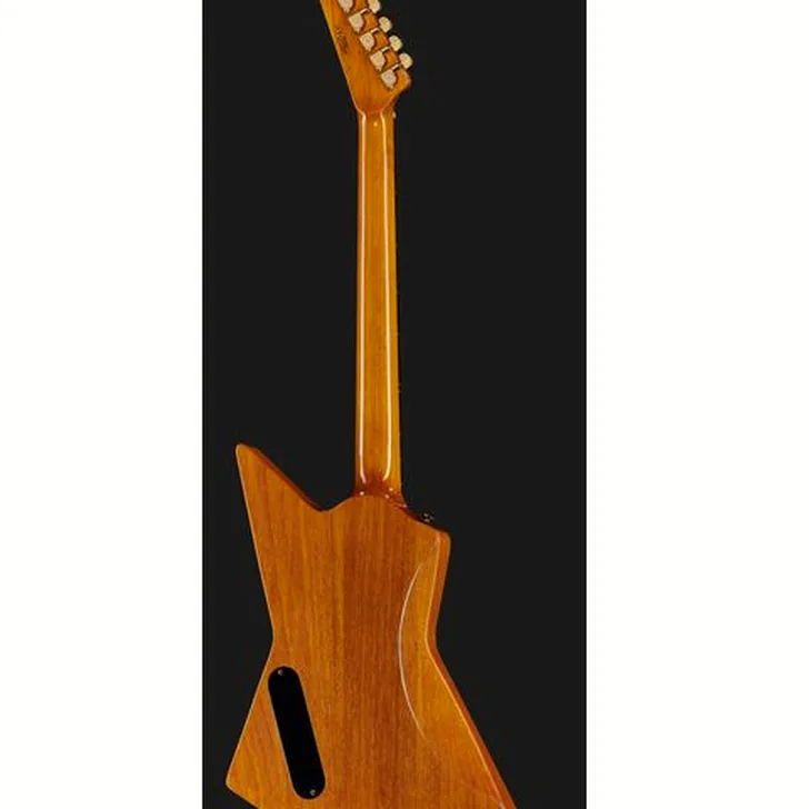 Elektrische gitaar review Harley Benton EX-76 Classic GHW AN