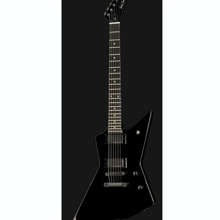 Elektrische gitaar review Harley Benton Extreme-84 Progressive Series