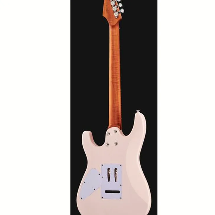 Elektrische gitaar review Harley Benton Fusion-III HSS Roasted SP