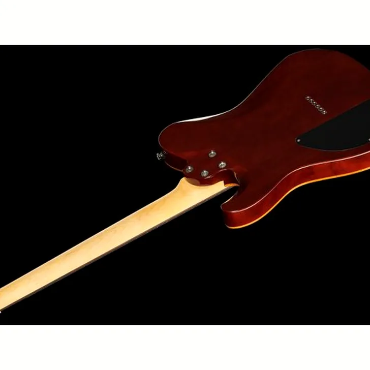 Elektrische gitaar review Harley Benton Fusion-T HH HT EB OCT