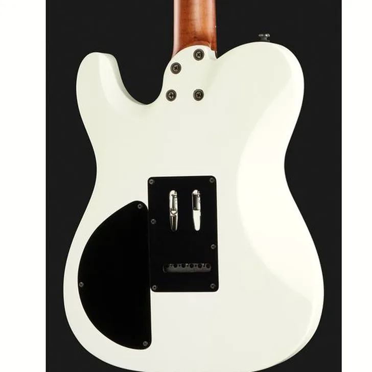 Elektrische gitaar review Harley Benton Fusion-T HH Roasted SW