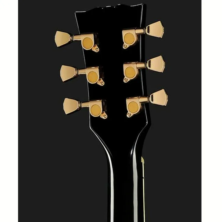 Elektrische gitaar review Harley Benton HB-35Plus Black