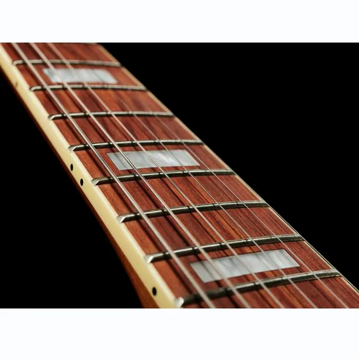 Elektrische gitaar review Harley Benton JA-60SB Vintage Series