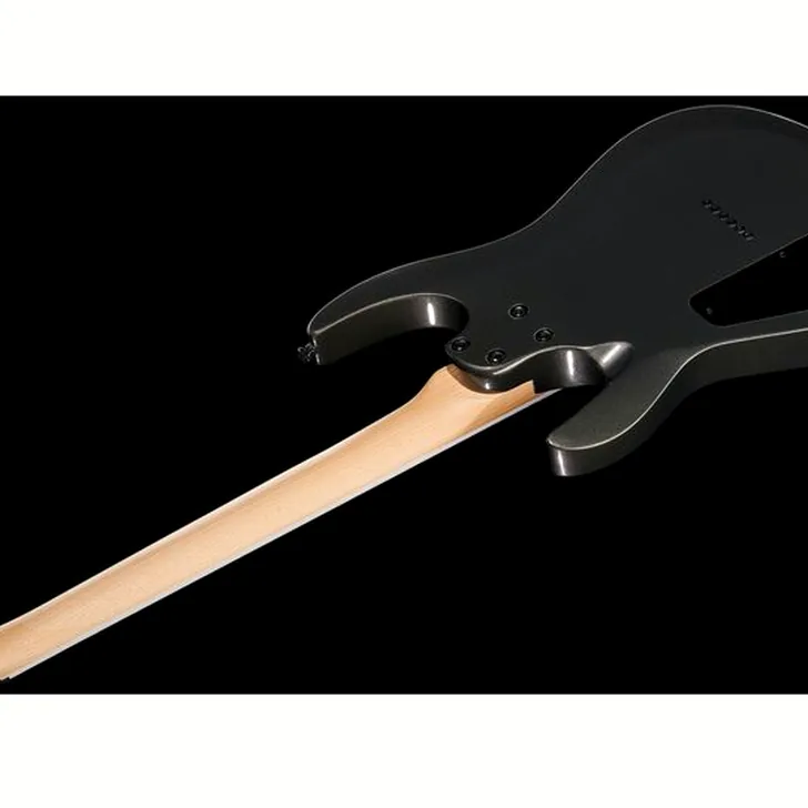 Elektrische gitaar review Harley Benton R-446 Graphite Metallic
