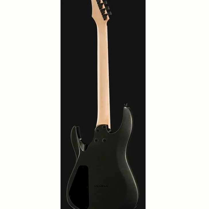 Elektrische gitaar review Harley Benton R-446 Graphite Metallic