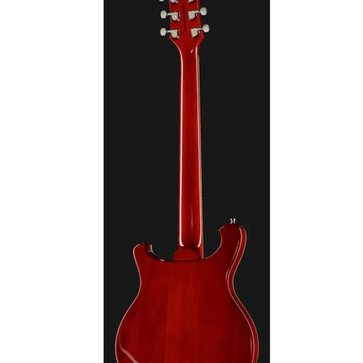 Elektrische gitaar review Harley Benton RB-600CS Classic Series