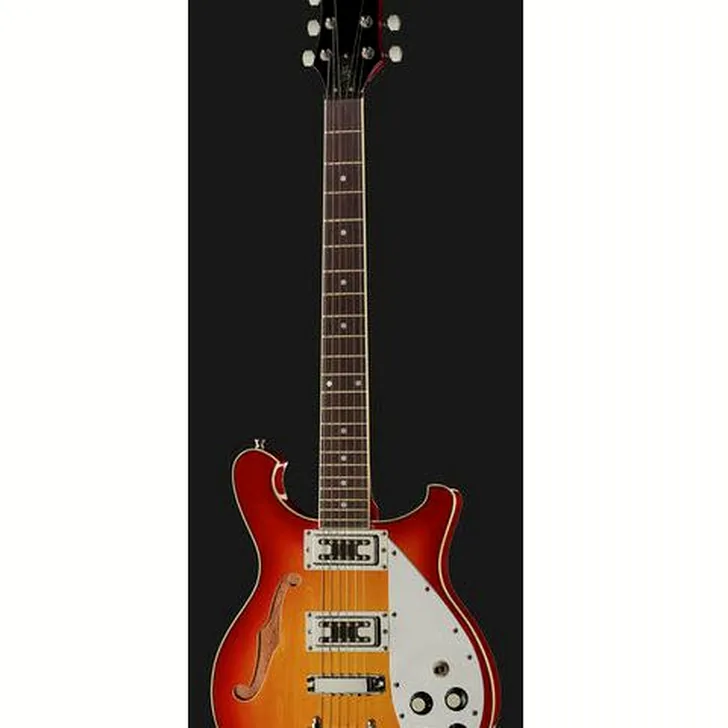Elektrische gitaar review Harley Benton RB-600CS Classic Series