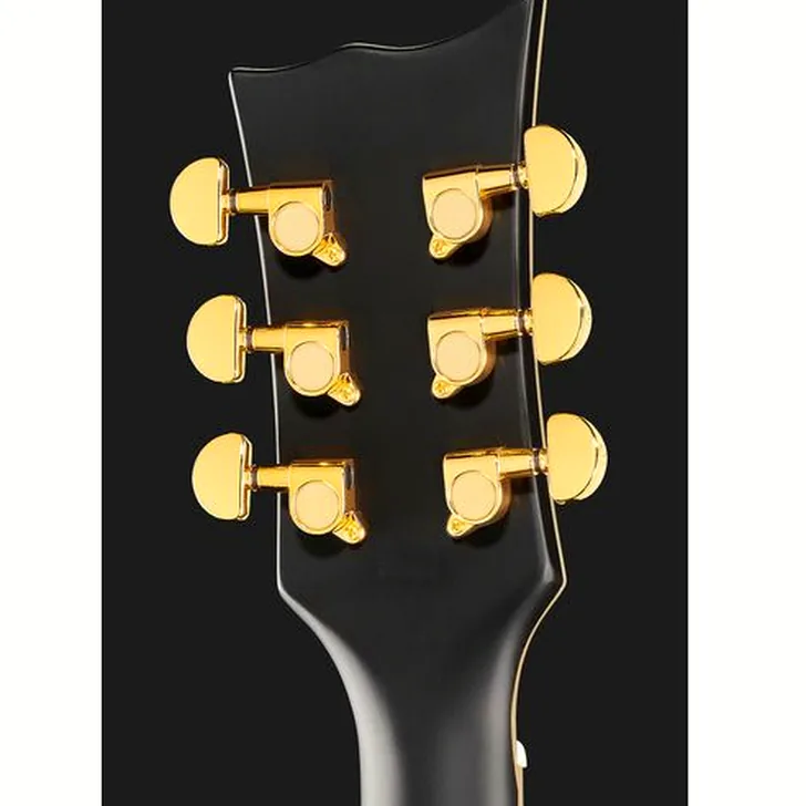 Elektrische gitaar review Harley Benton SC-1000 SBK Progressive Line