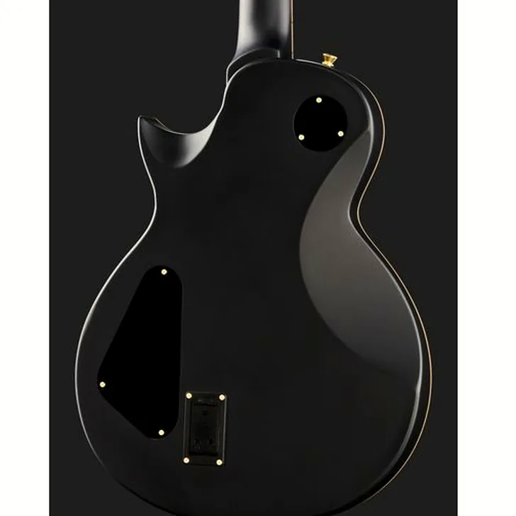 Elektrische gitaar review Harley Benton SC-1000 SBK Progressive Line