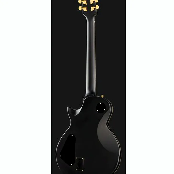 Elektrische gitaar review Harley Benton SC-1000 SBK Progressive Line