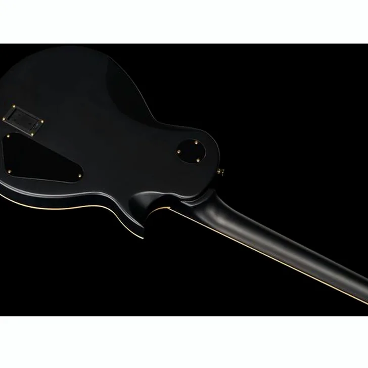 Elektrische gitaar review Harley Benton SC-1000LH SBK Progressive Line
