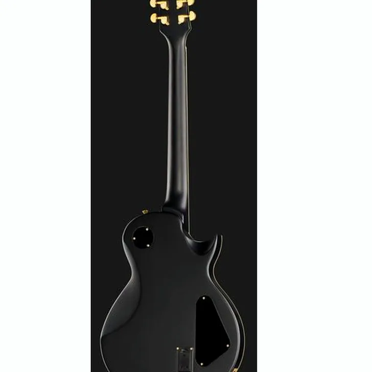 Elektrische gitaar review Harley Benton SC-1000LH SBK Progressive Line