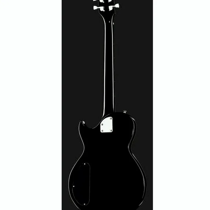 Elektrische gitaar review Harley Benton SC-200 BK Student Series